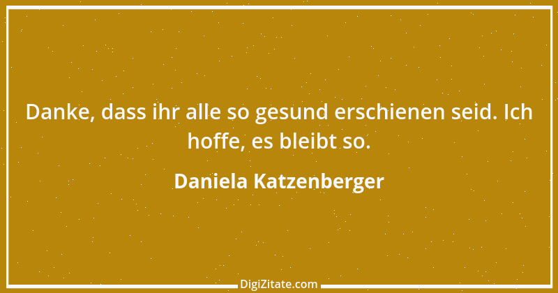 Zitat von Daniela Katzenberger 30