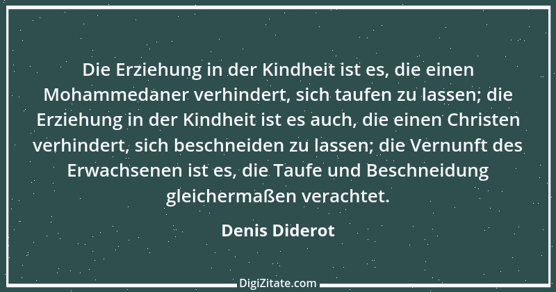 Zitat von Denis Diderot 65