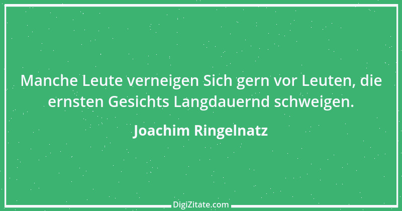 Zitat von Joachim Ringelnatz 114