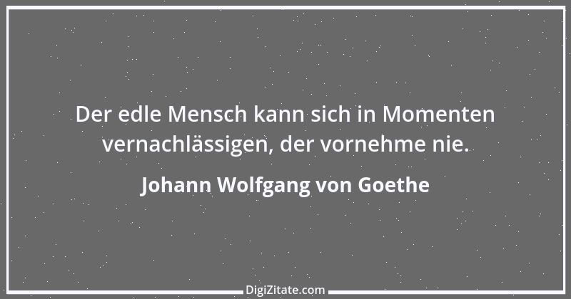 Zitat von Johann Wolfgang von Goethe 1621