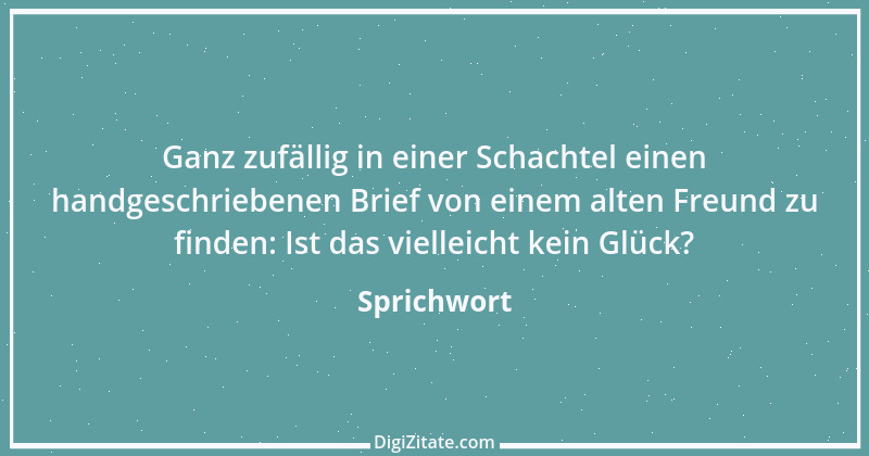 Zitat von Sprichwort 3613