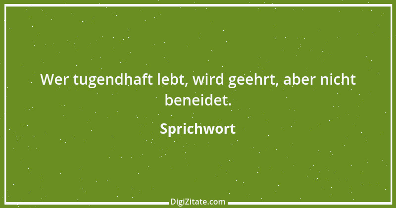 Zitat von Sprichwort 5613