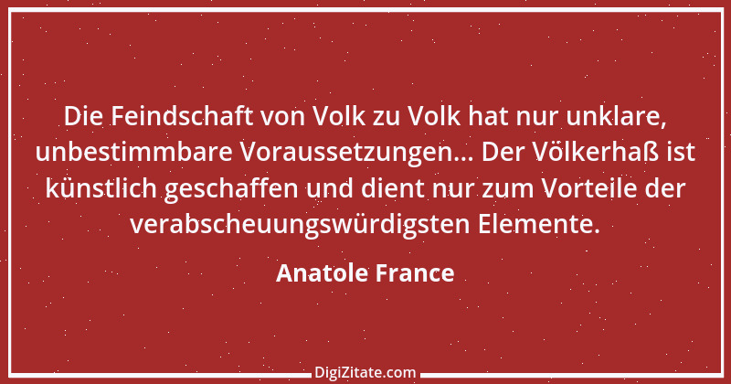 Zitat von Anatole France 137