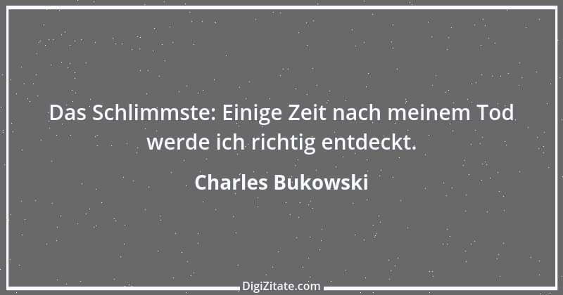 Zitat von Charles Bukowski 46