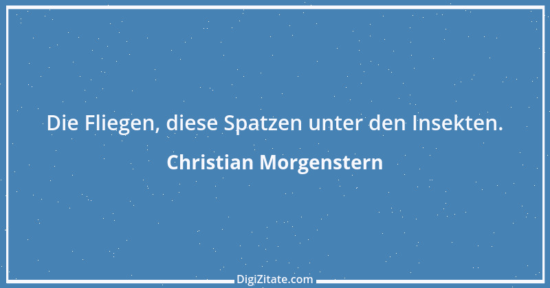 Zitat von Christian Morgenstern 145