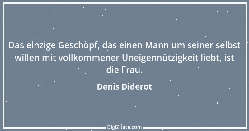 Zitat von Denis Diderot 66