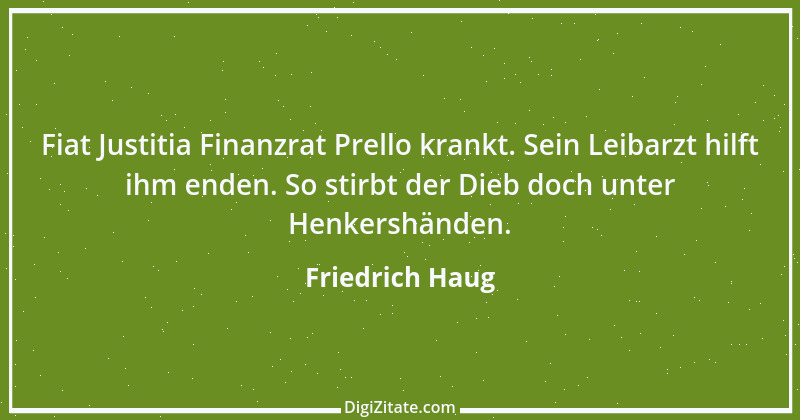 Zitat von Friedrich Haug 29