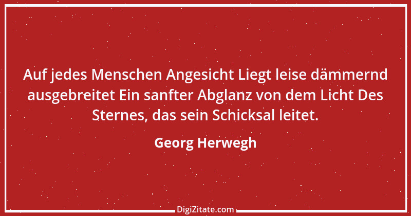 Zitat von Georg Herwegh 16