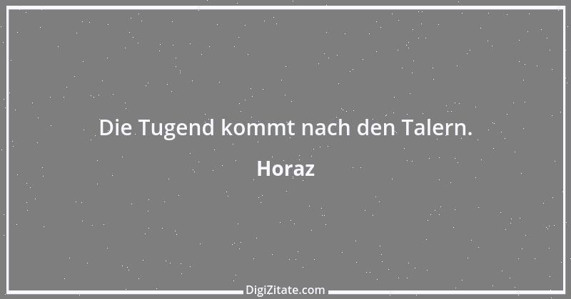 Zitat von Horaz 28