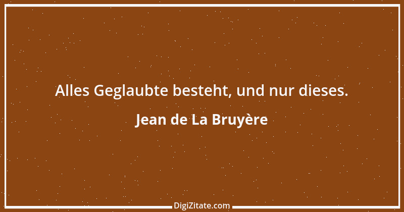 Zitat von Jean de La Bruyère 375