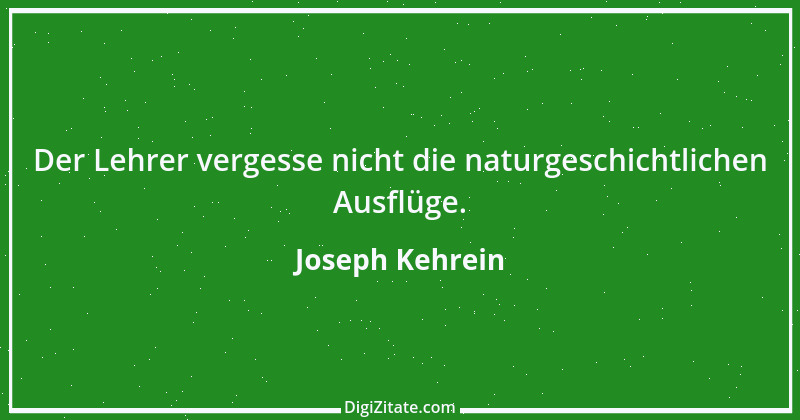 Zitat von Joseph Kehrein 2