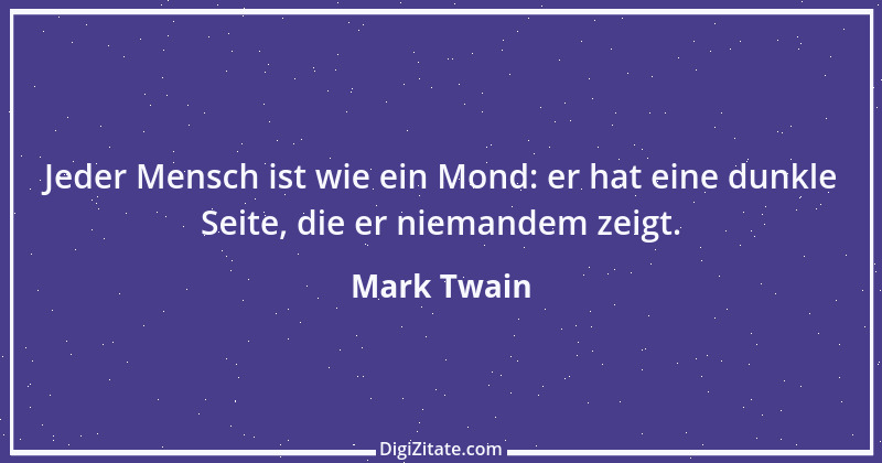 Zitat von Mark Twain 29