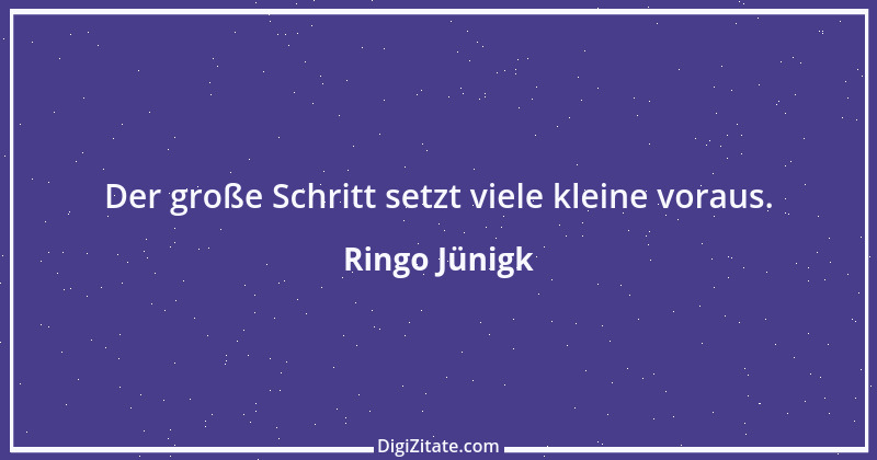 Zitat von Ringo Jünigk 3