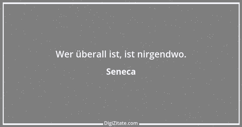 Zitat von Seneca 758