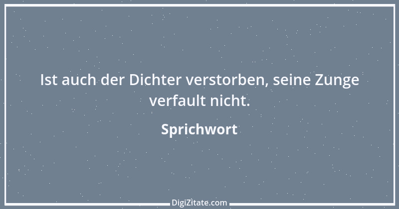 Zitat von Sprichwort 614