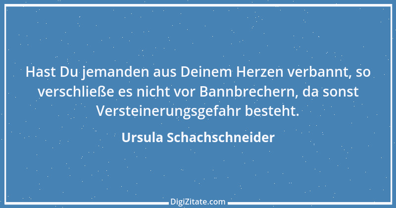 Zitat von Ursula Schachschneider 13