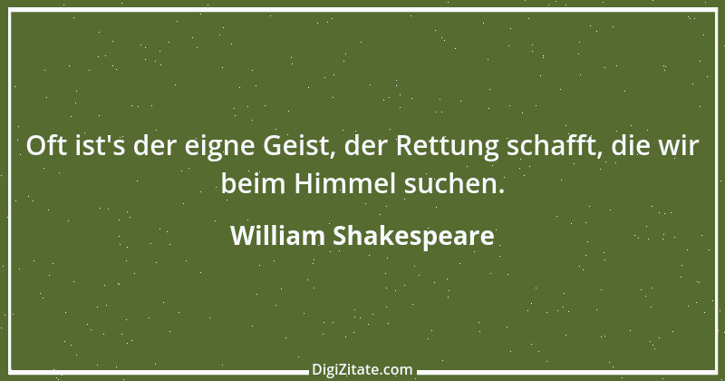 Zitat von William Shakespeare 208