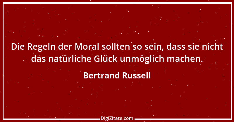 Zitat von Bertrand Russell 30