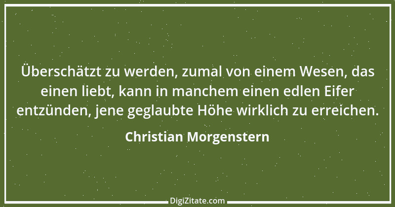 Zitat von Christian Morgenstern 146