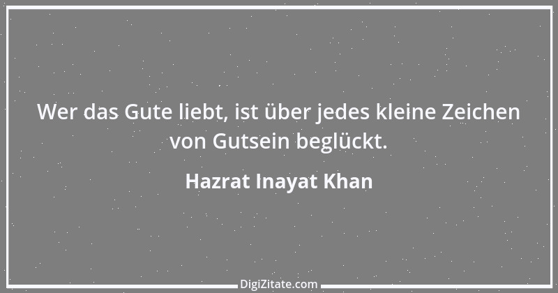 Zitat von Hazrat Inayat Khan 7