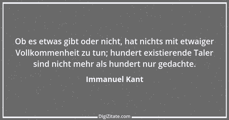 Zitat von Immanuel Kant 114