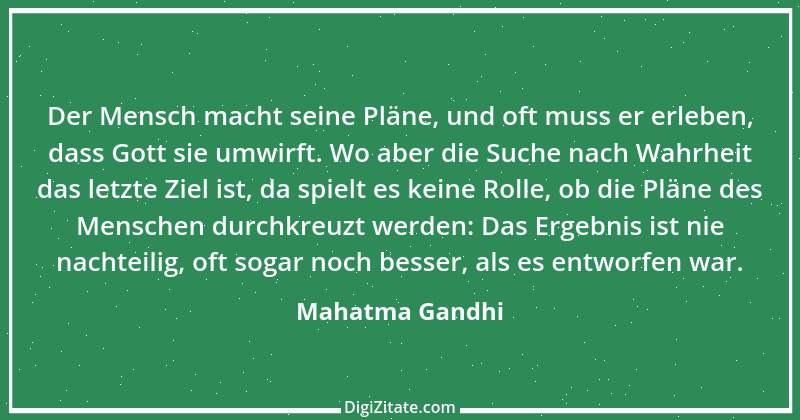 Zitat von Mahatma Gandhi 49