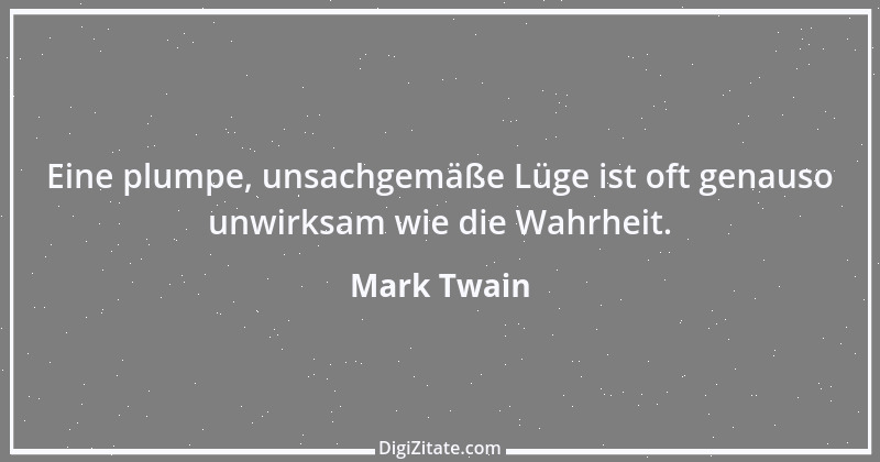 Zitat von Mark Twain 30