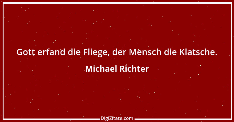 Zitat von Michael Richter 480