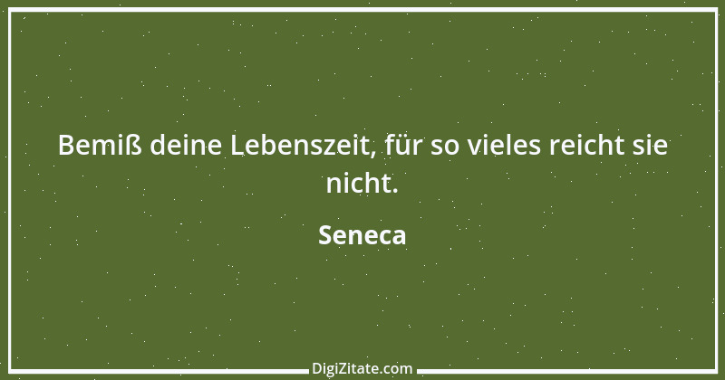 Zitat von Seneca 759