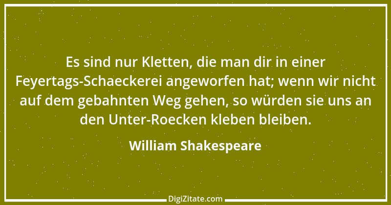 Zitat von William Shakespeare 209