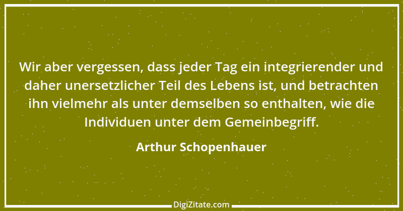 Zitat von Arthur Schopenhauer 490