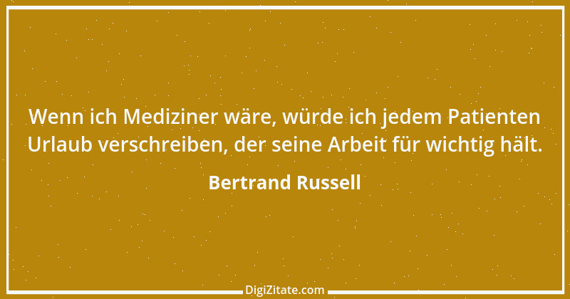 Zitat von Bertrand Russell 31