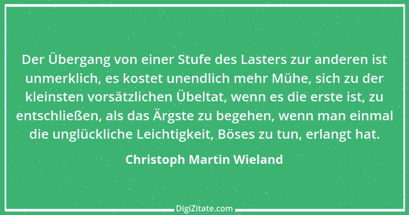 Zitat von Christoph Martin Wieland 47