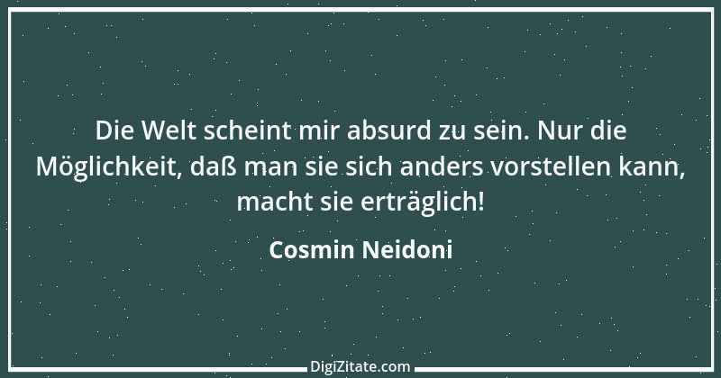 Zitat von Cosmin Neidoni 10