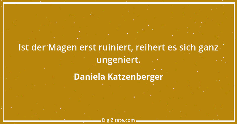 Zitat von Daniela Katzenberger 33