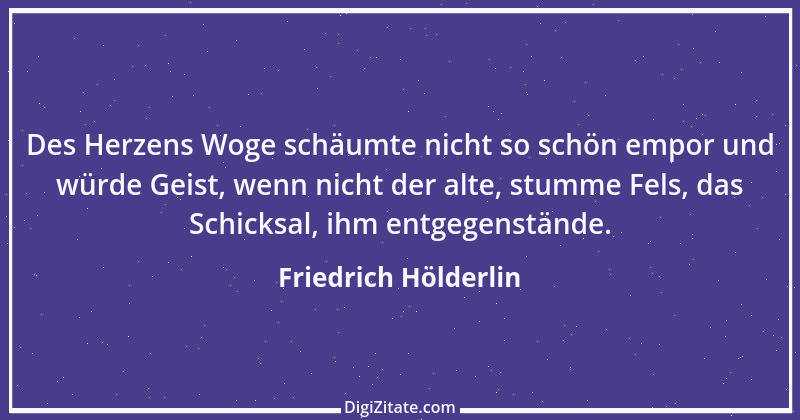 Zitat von Friedrich Hölderlin 134