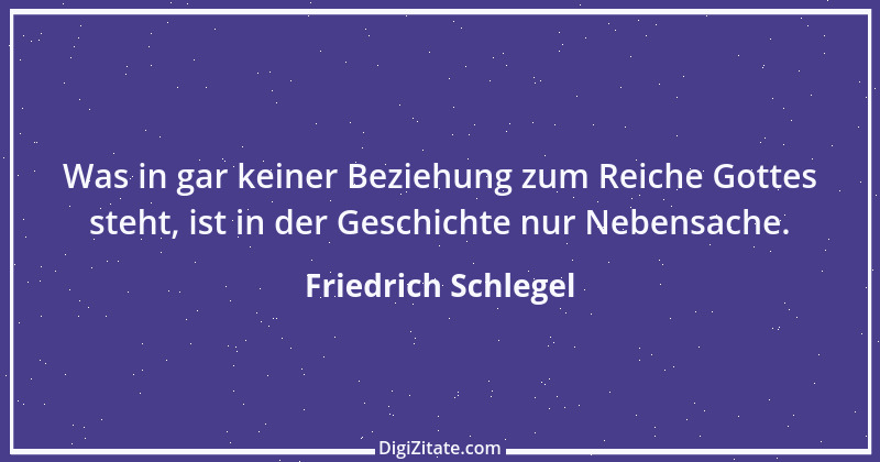 Zitat von Friedrich Schlegel 171