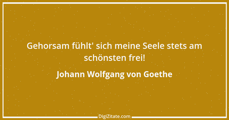 Zitat von Johann Wolfgang von Goethe 624