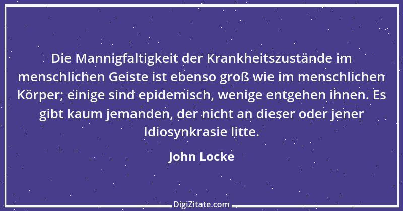 Zitat von John Locke 8