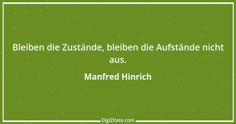 Zitat von Manfred Hinrich 798