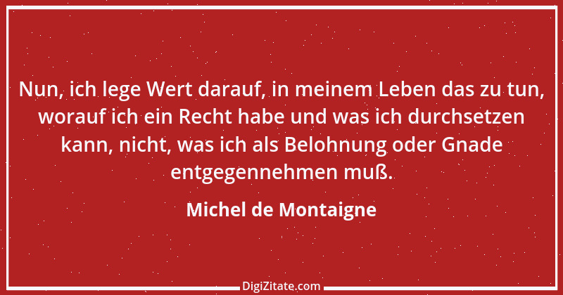 Zitat von Michel de Montaigne 312