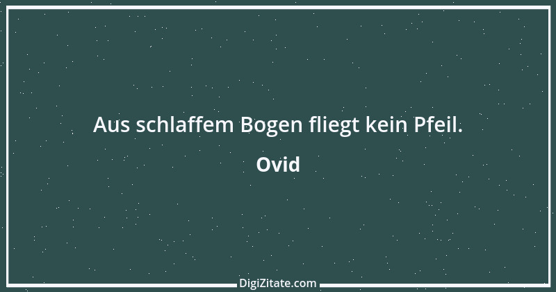 Zitat von Ovid 4