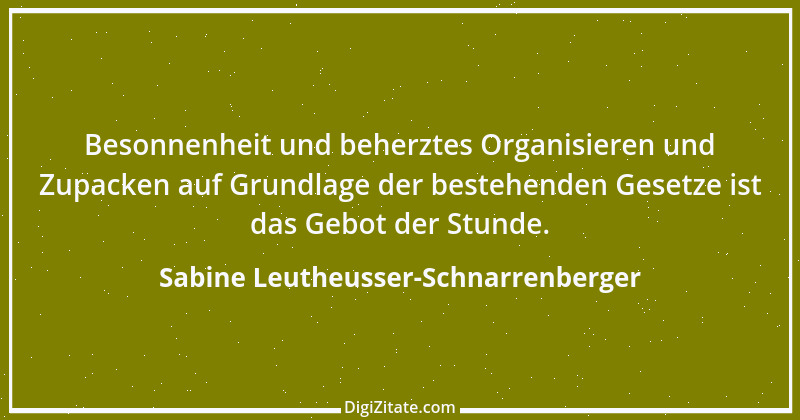 Zitat von Sabine Leutheusser-Schnarrenberger 9