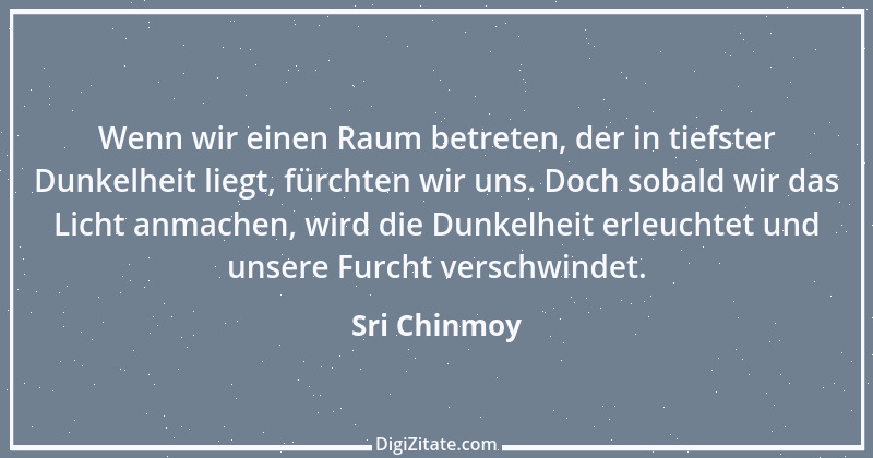 Zitat von Sri Chinmoy 45