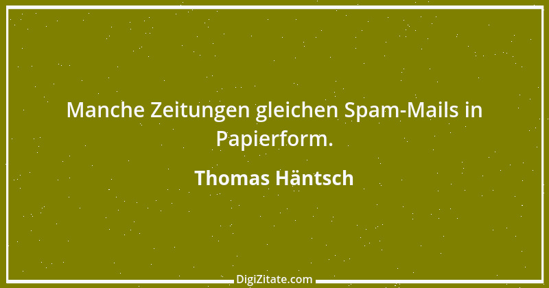 Zitat von Thomas Häntsch 199