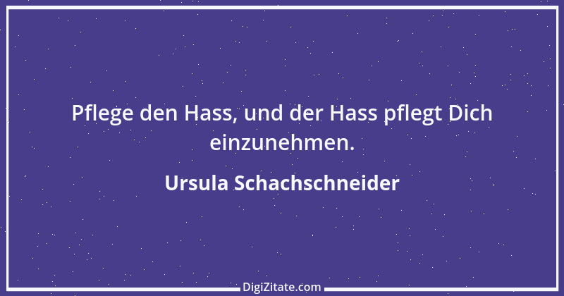 Zitat von Ursula Schachschneider 15