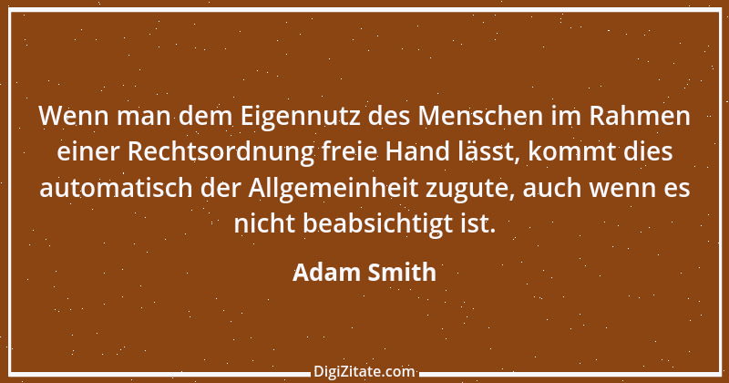 Zitat von Adam Smith 28