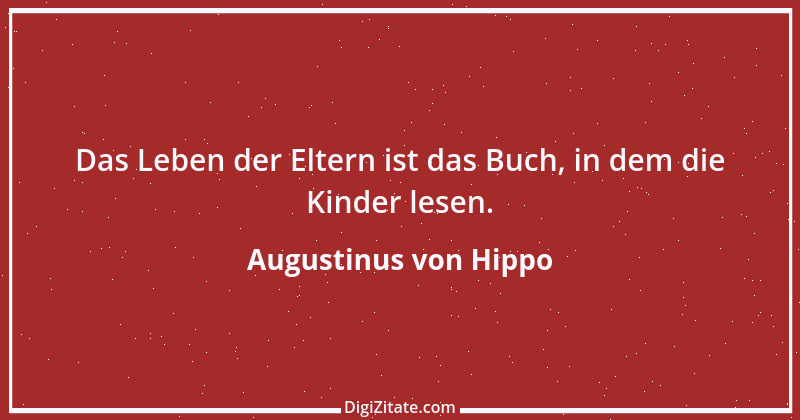 Zitat von Augustinus von Hippo 299