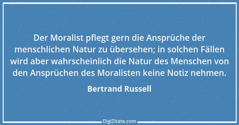 Zitat von Bertrand Russell 32