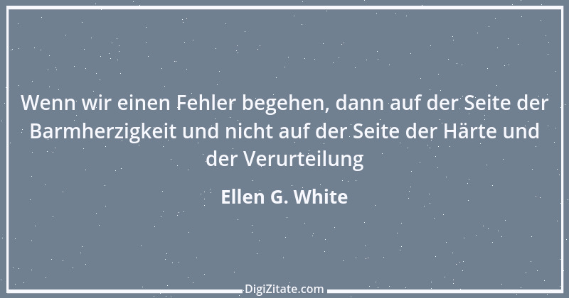 Zitat von Ellen G. White 5